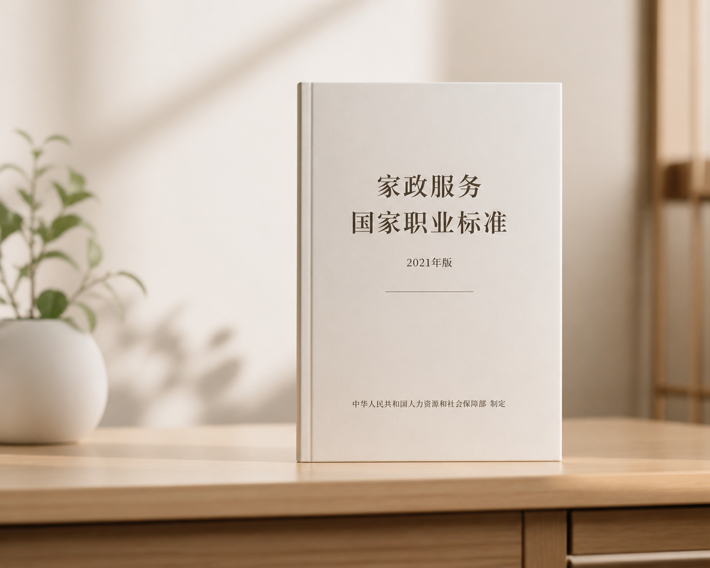 家政职业化为什么都先抓标准：日本到新加坡的经验