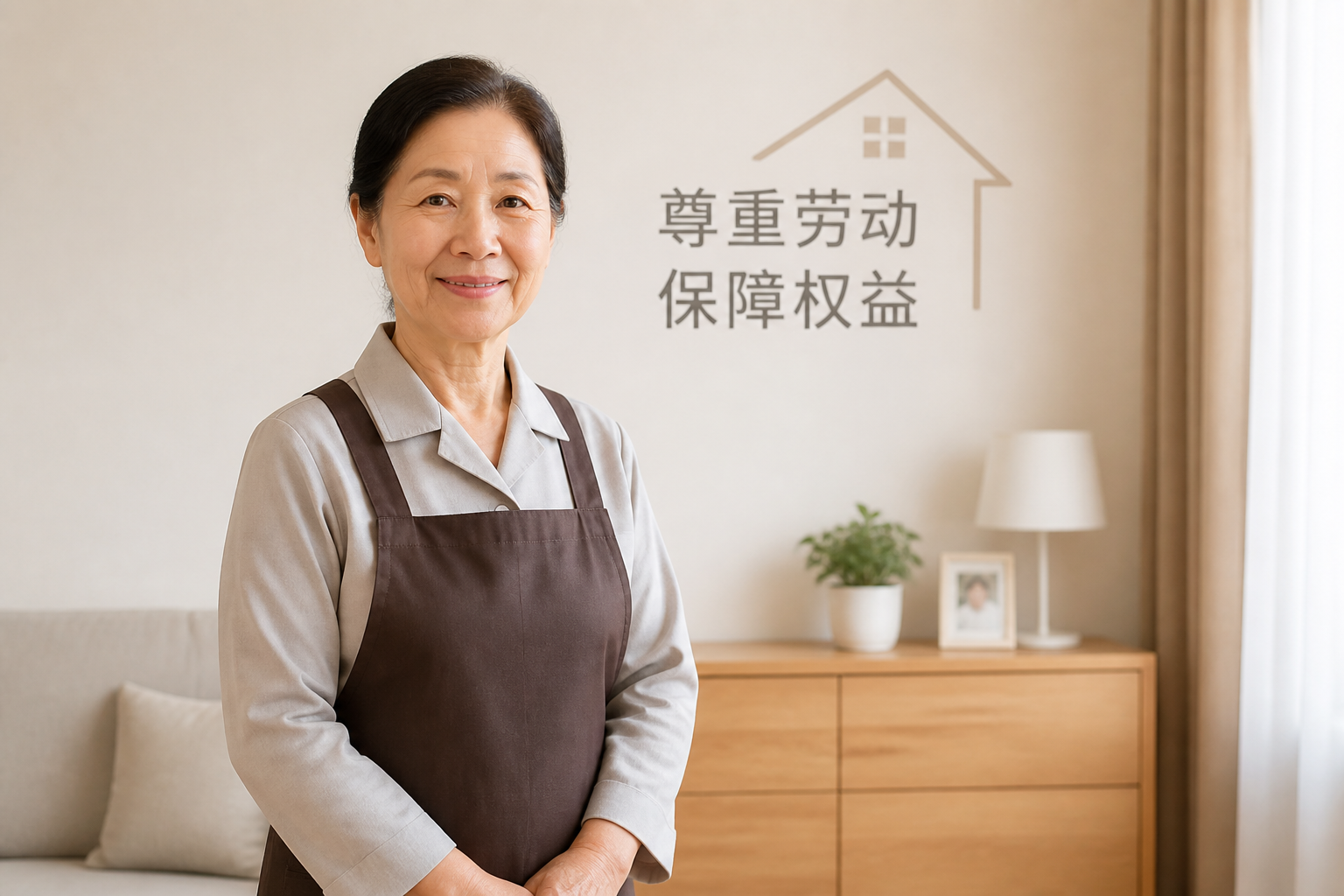 家政用工新变化：超龄劳动者权益保障带来的三点提醒