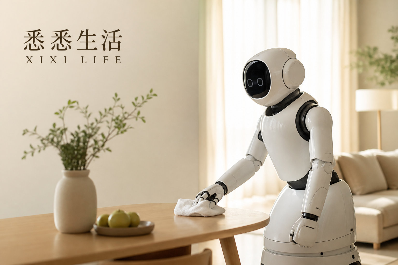 AI和机器人加速进入家政场景，保姆机器人离家庭还有多远