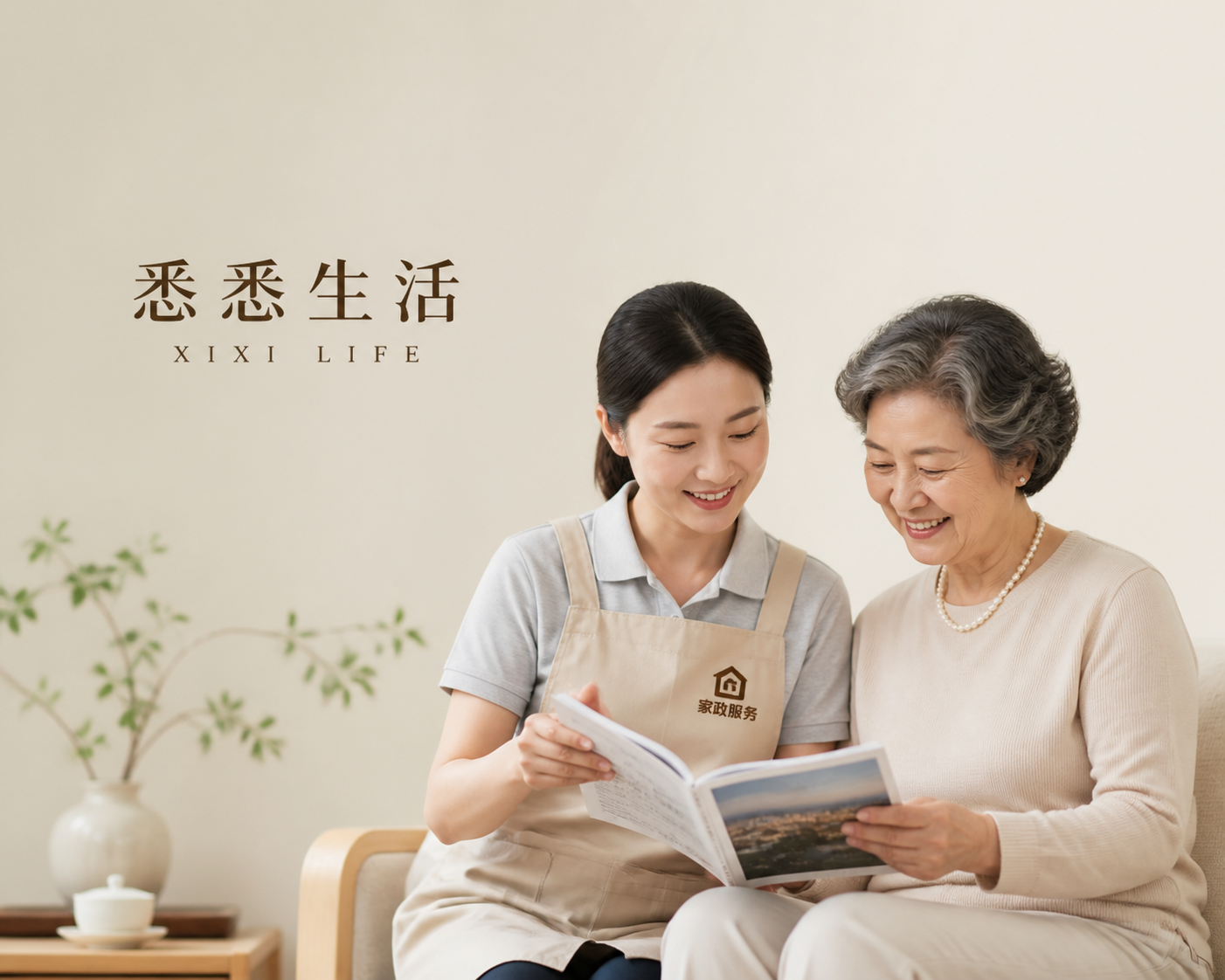 成都旅居家政订单持续增长，保姆服务开始跟着老人走