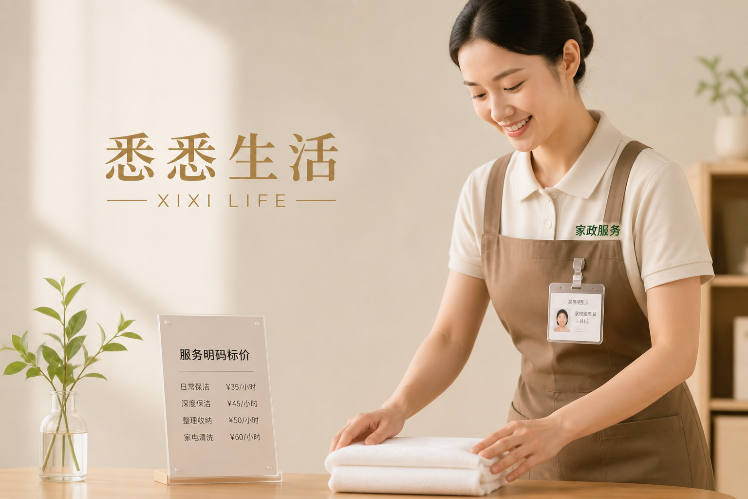 服务明码标价、人员持证上岗，家政新规给成都家庭带来什么