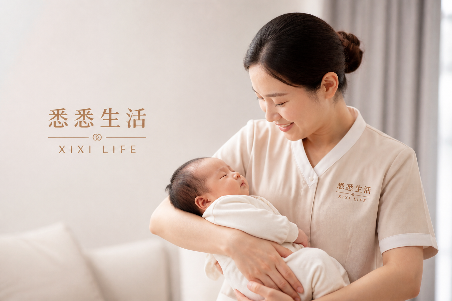 成都金牌月嫂典型服务案例