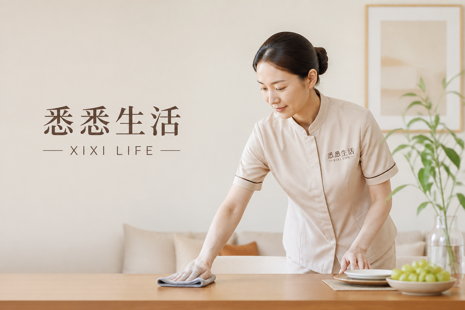 成都白班保姆服务范围说明