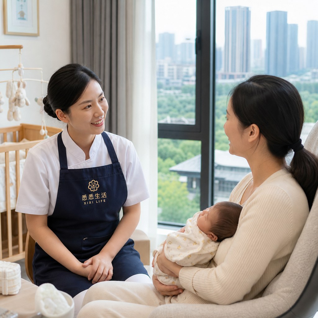 天府新区家政服务资源怎么找？保姆、月嫂选择提醒