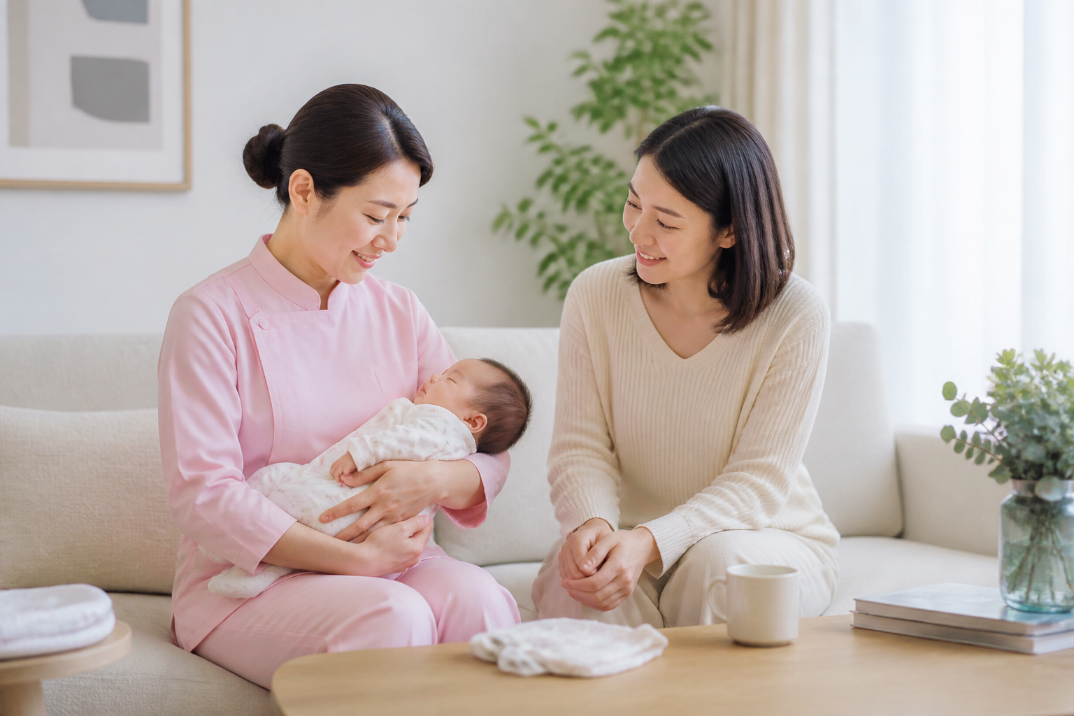 成都月嫂vs育儿嫂怎么选：不同家庭阶段的取舍逻辑（2026年8月25日观察05）