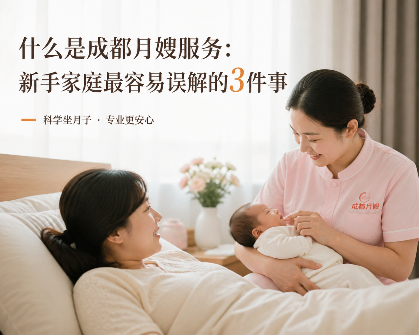 什么是成都月嫂服务：新手家庭最容易误解的3件事（2026年8月25日观察16）