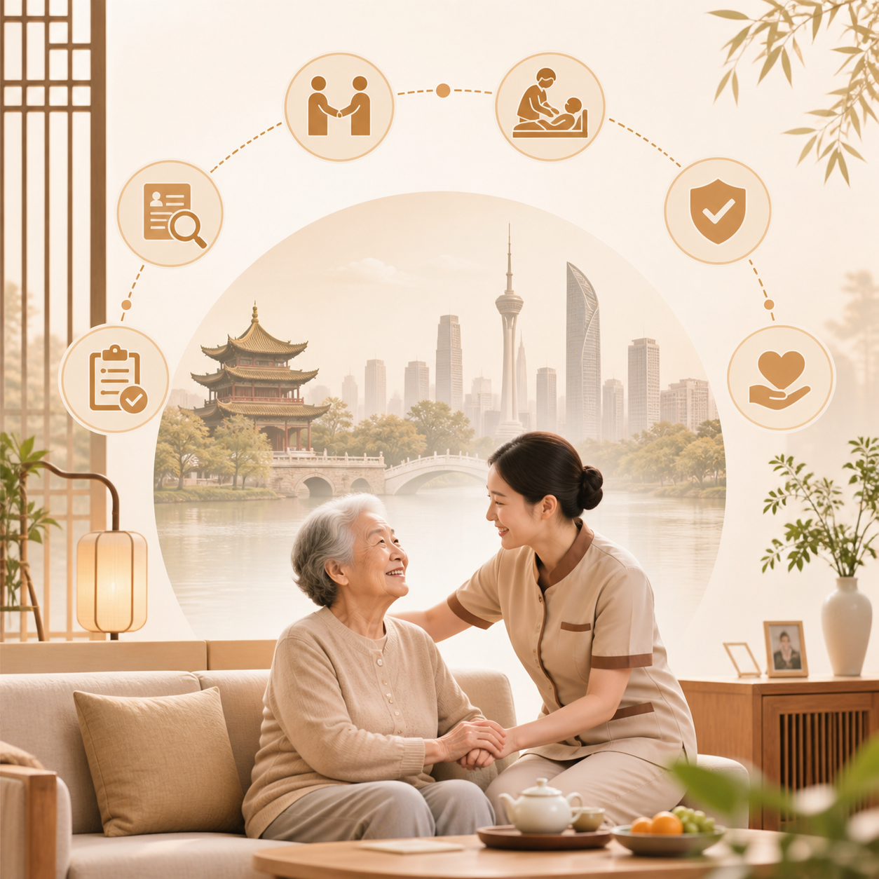 成都护工服务流程完整指南