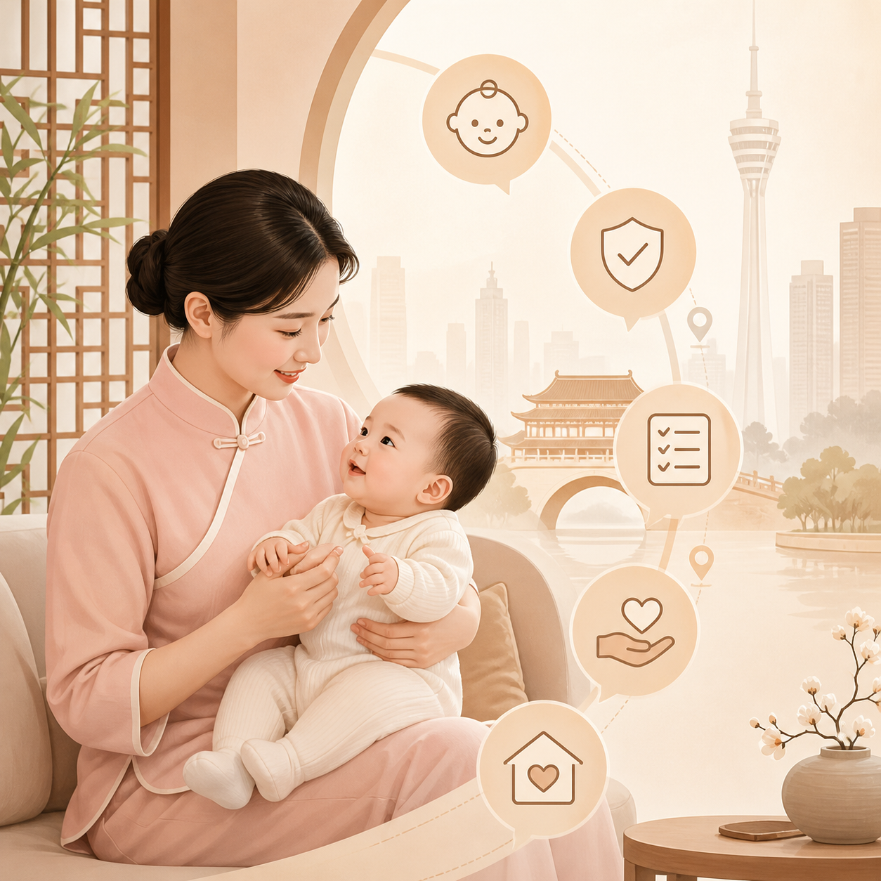 成都育婴师常见问题解答FAQ