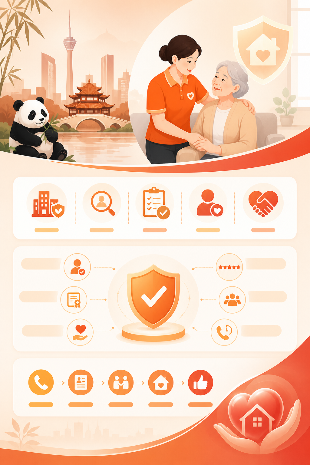 成都护工收费服务推荐：靠谱渠道怎么找
