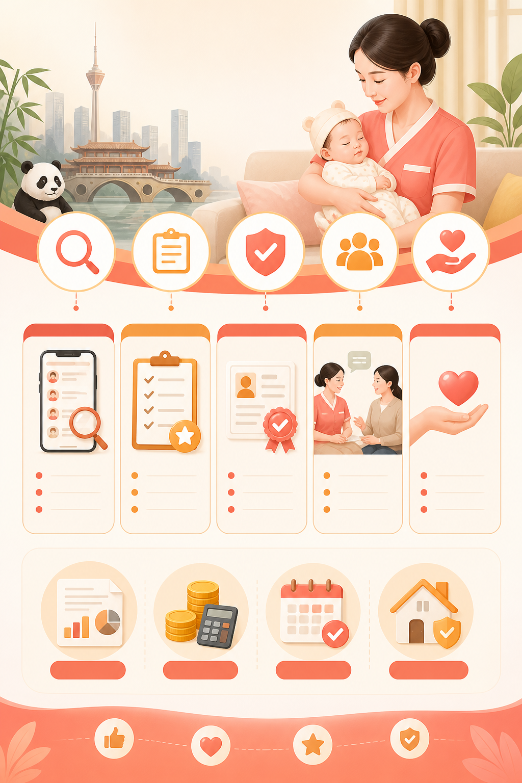 成都月嫂价格怎么找？完整攻略指南