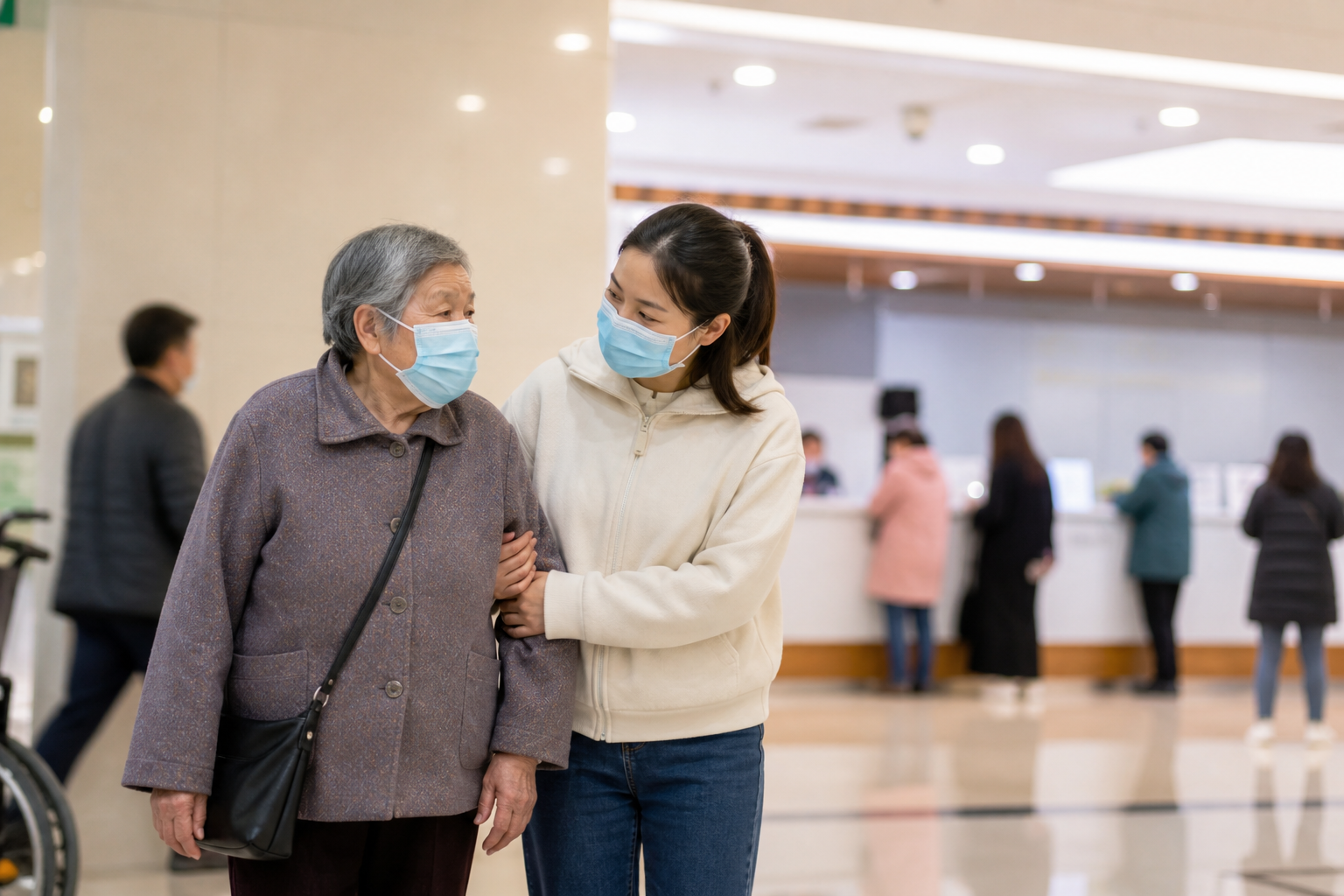 成都老人陪诊服务推荐：靠谱渠道怎么找