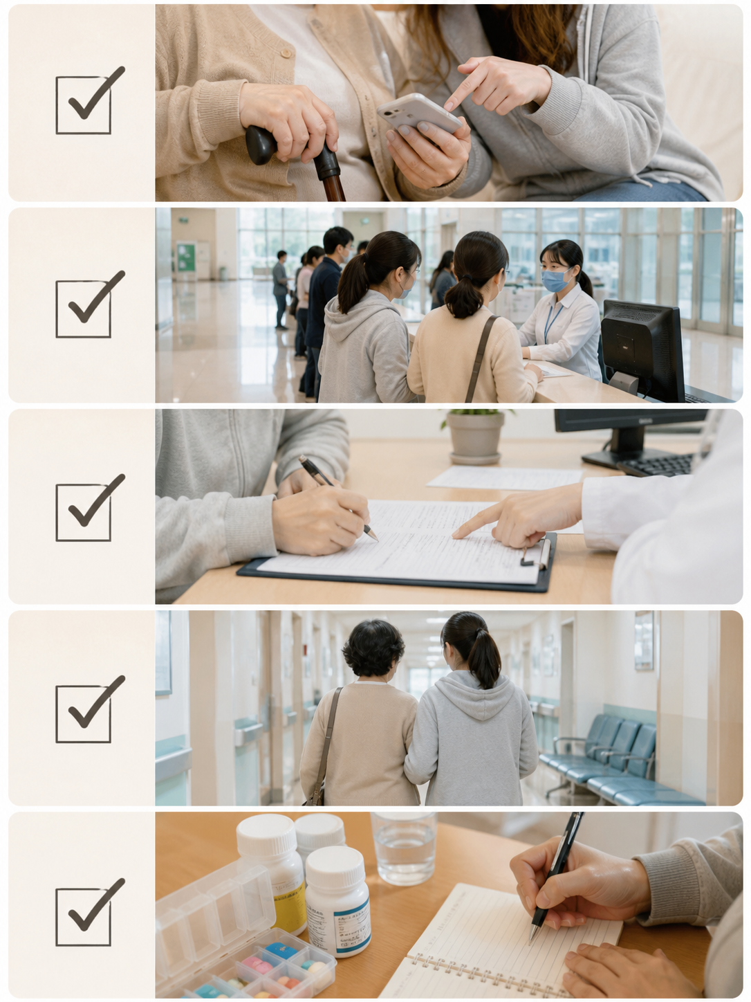 成都陪诊服务实用技巧分享