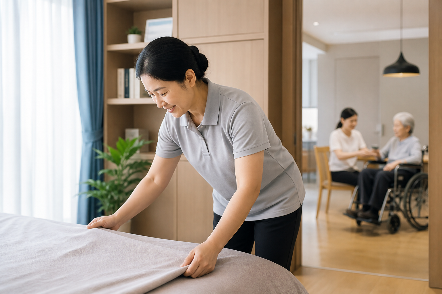 成都保姆服务范围完整说明