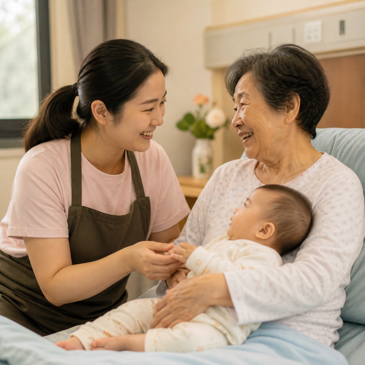 锦江区保姆真实案例分享：用户经历