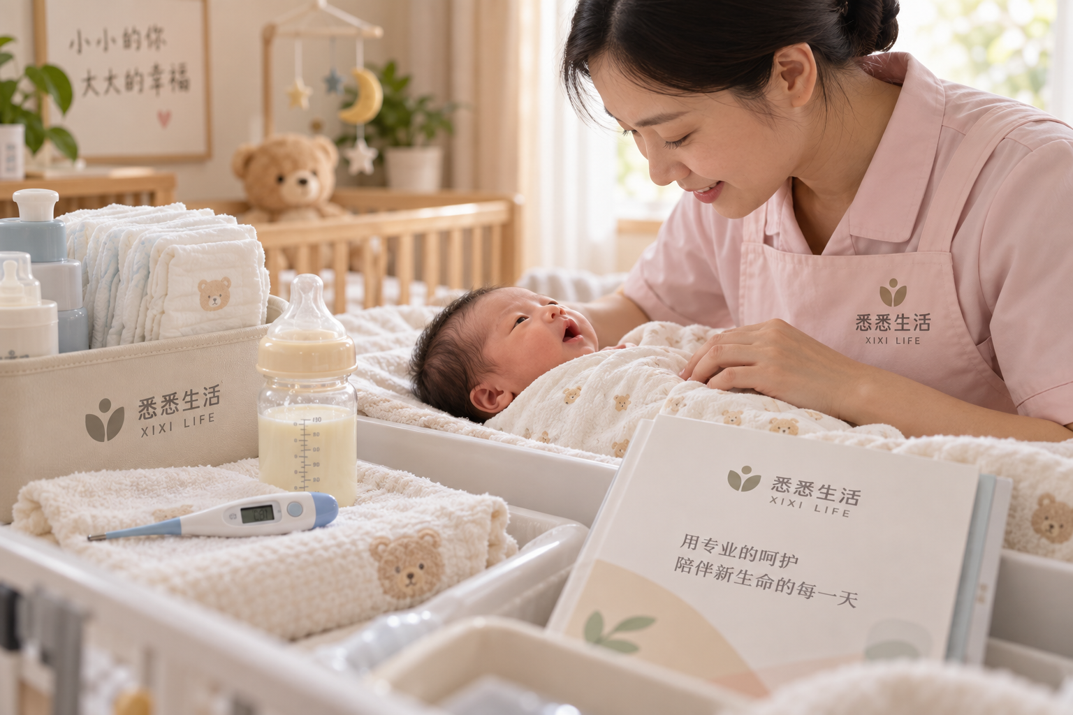 新生儿护理要点：喂养、脐带、黄疸和睡眠观察