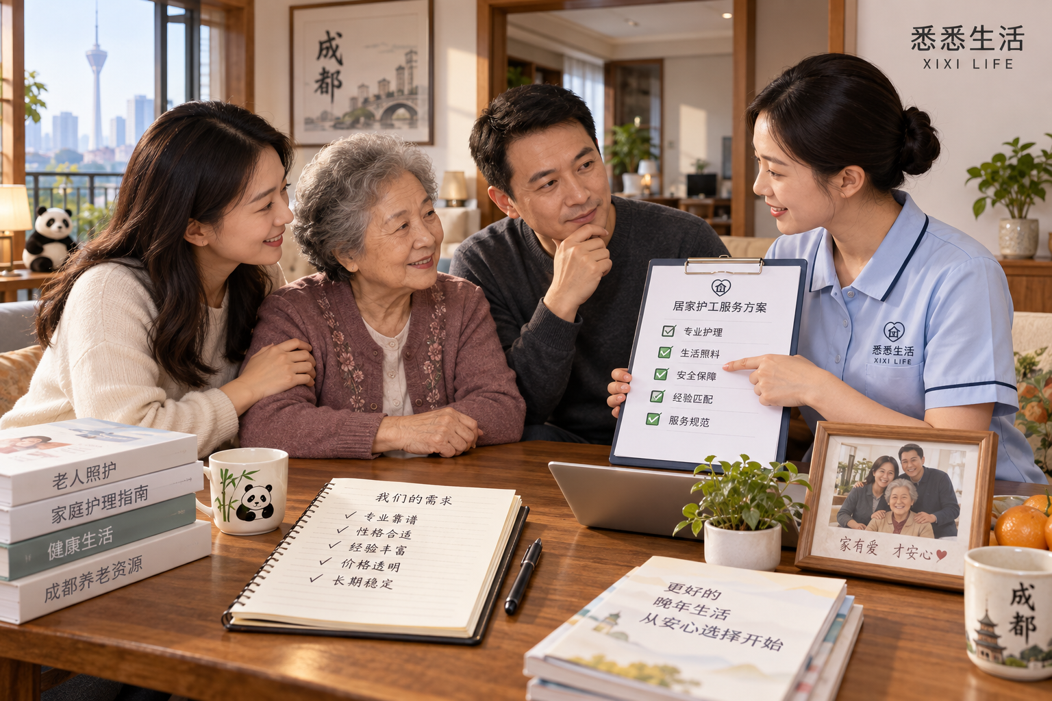 成都居家护工避坑指南2026最新版