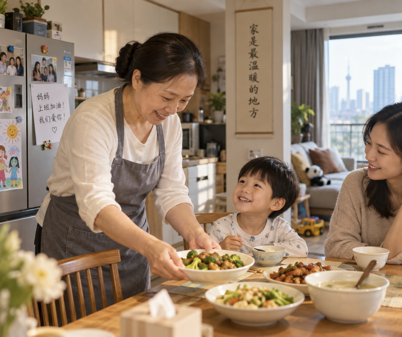 成都白班保姆真实案例分享：用户经历