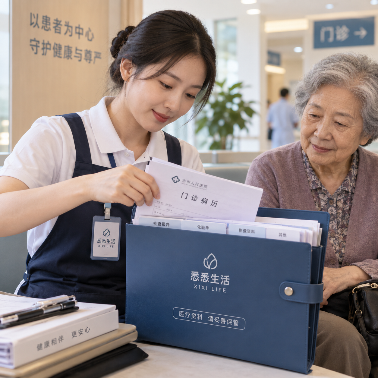 医院陪诊隐私怎么保护：资料保管、沟通与授权边界
