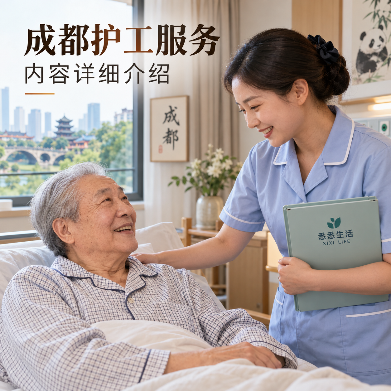 成都护工服务内容详细介绍