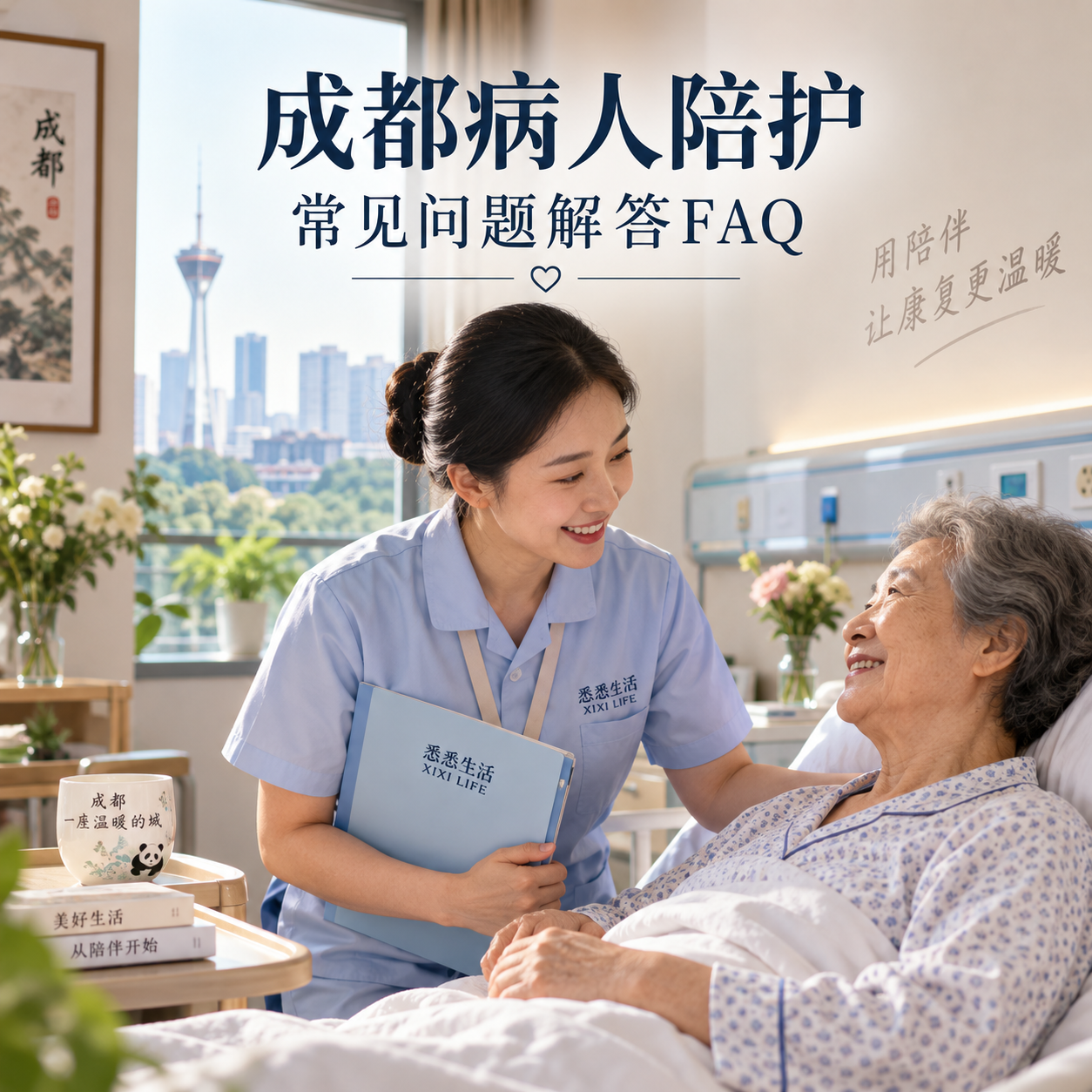 成都病人陪护常见问题解答FAQ