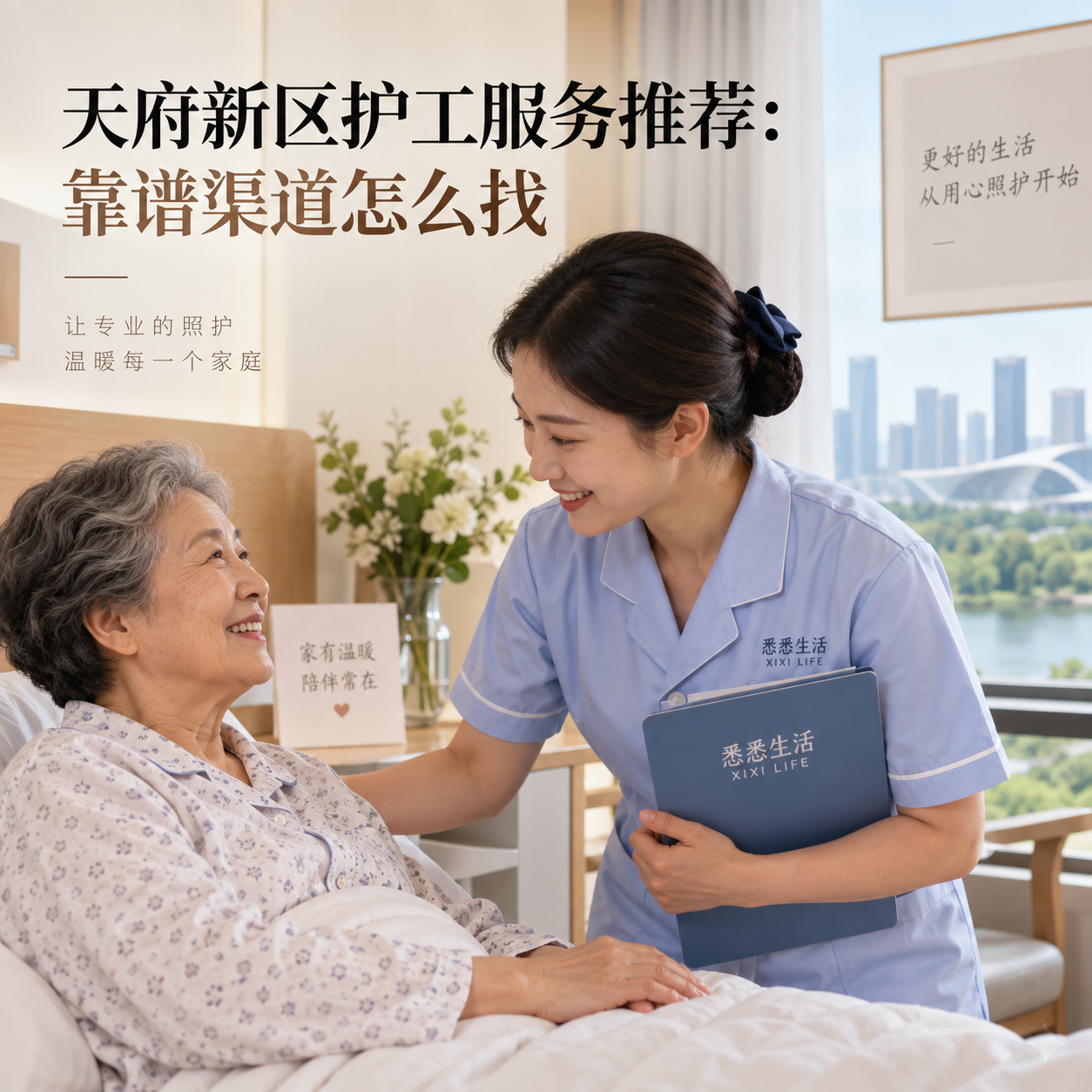 天府新区护工服务推荐：靠谱渠道怎么找