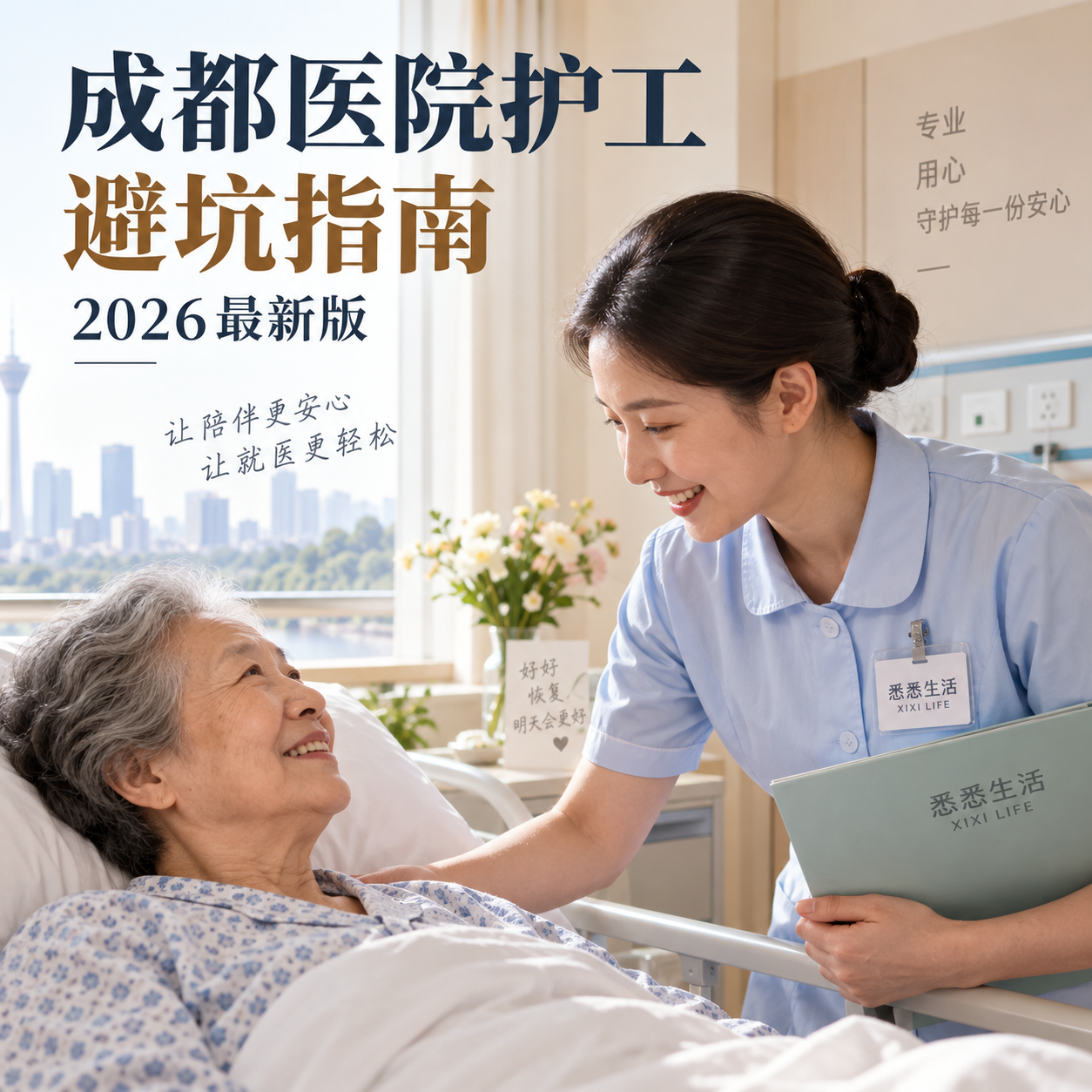 成都医院护工避坑指南2026最新版