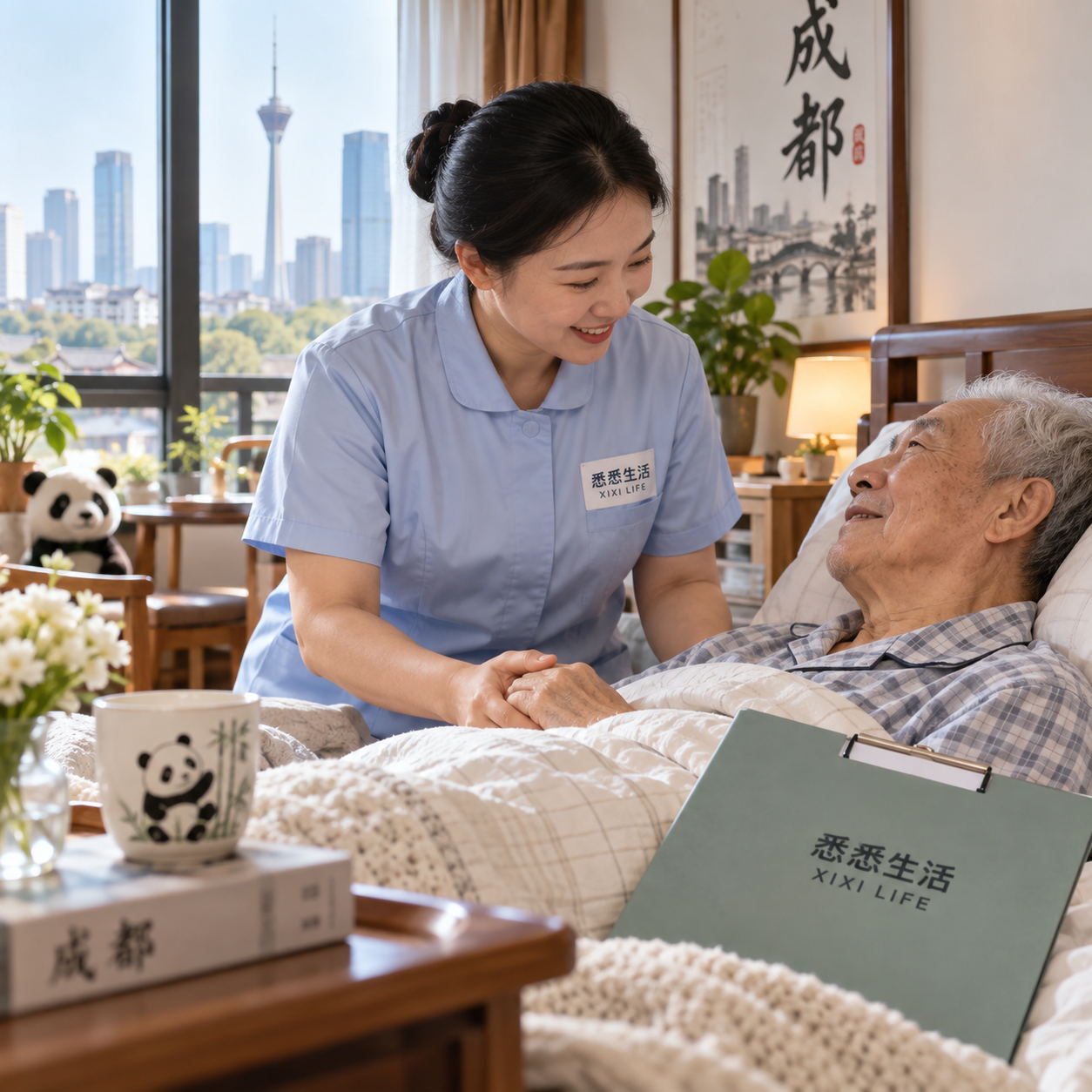 成都卧床老人护工怎么找？完整攻略指南
