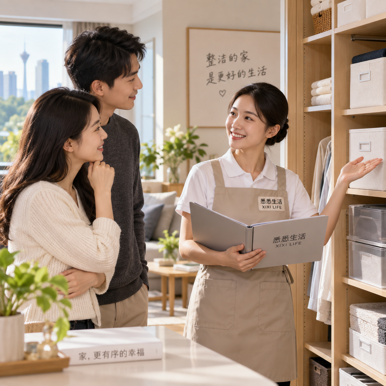 成都家庭收纳服务怎么找？完整攻略指南