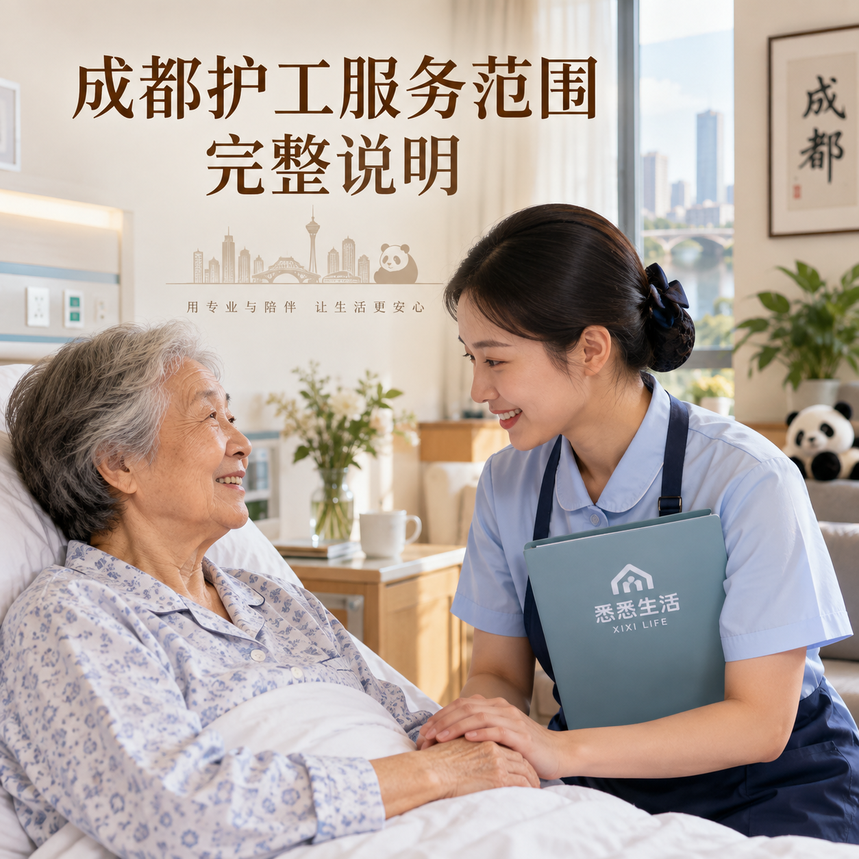 成都护工服务范围完整说明