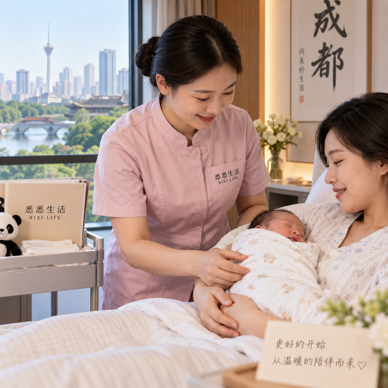 成都月嫂公司价格2026年最新行情