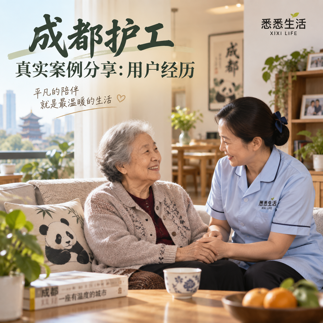 成都护工真实案例分享：用户经历