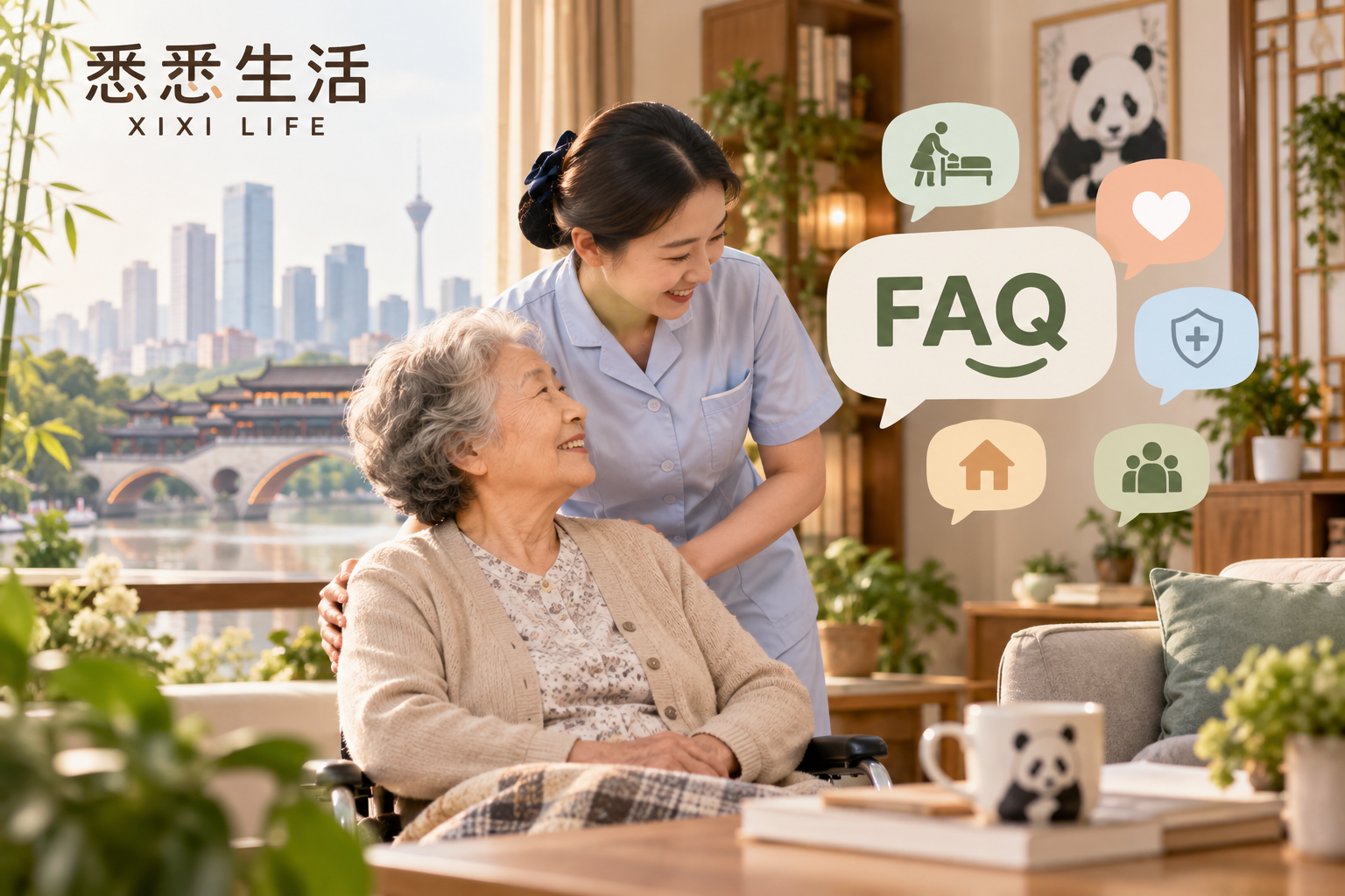 成都医院护工常见问题解答FAQ