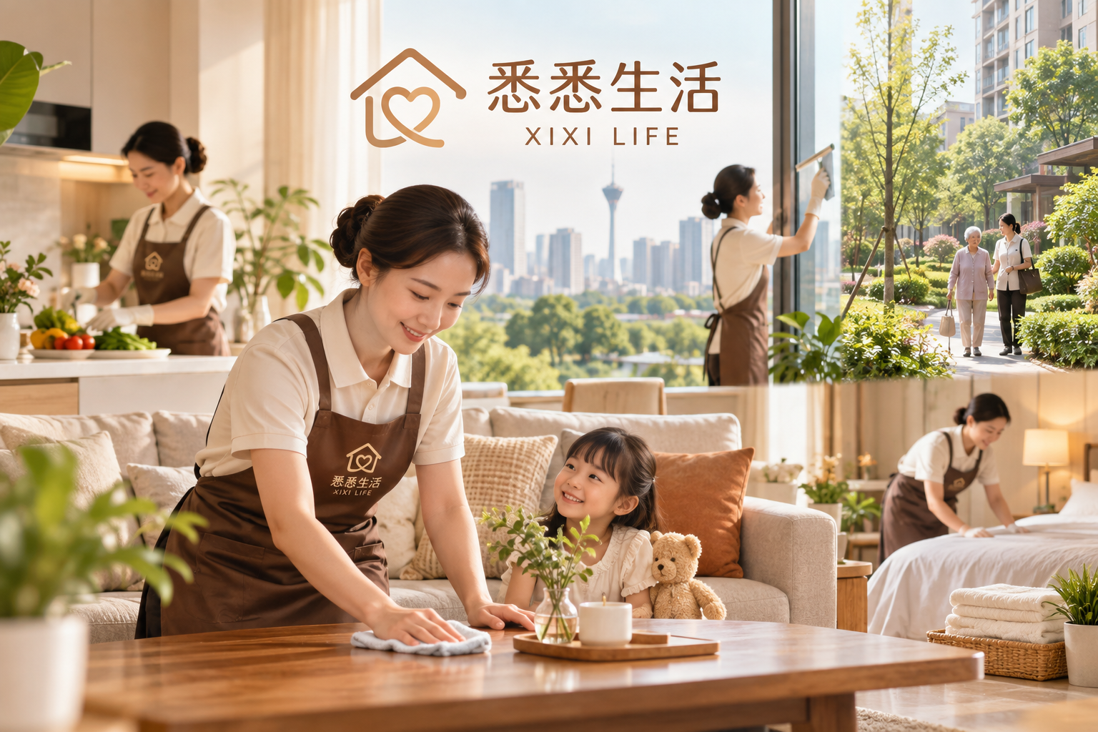 成都家政公司包含哪些项目？全面介绍
