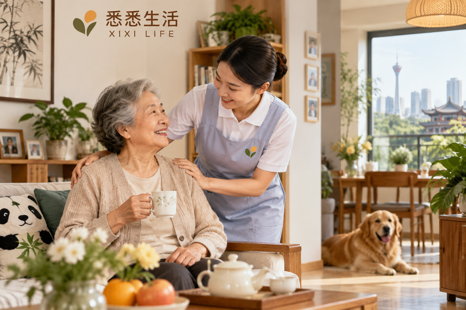 成都居家护工实用技巧分享