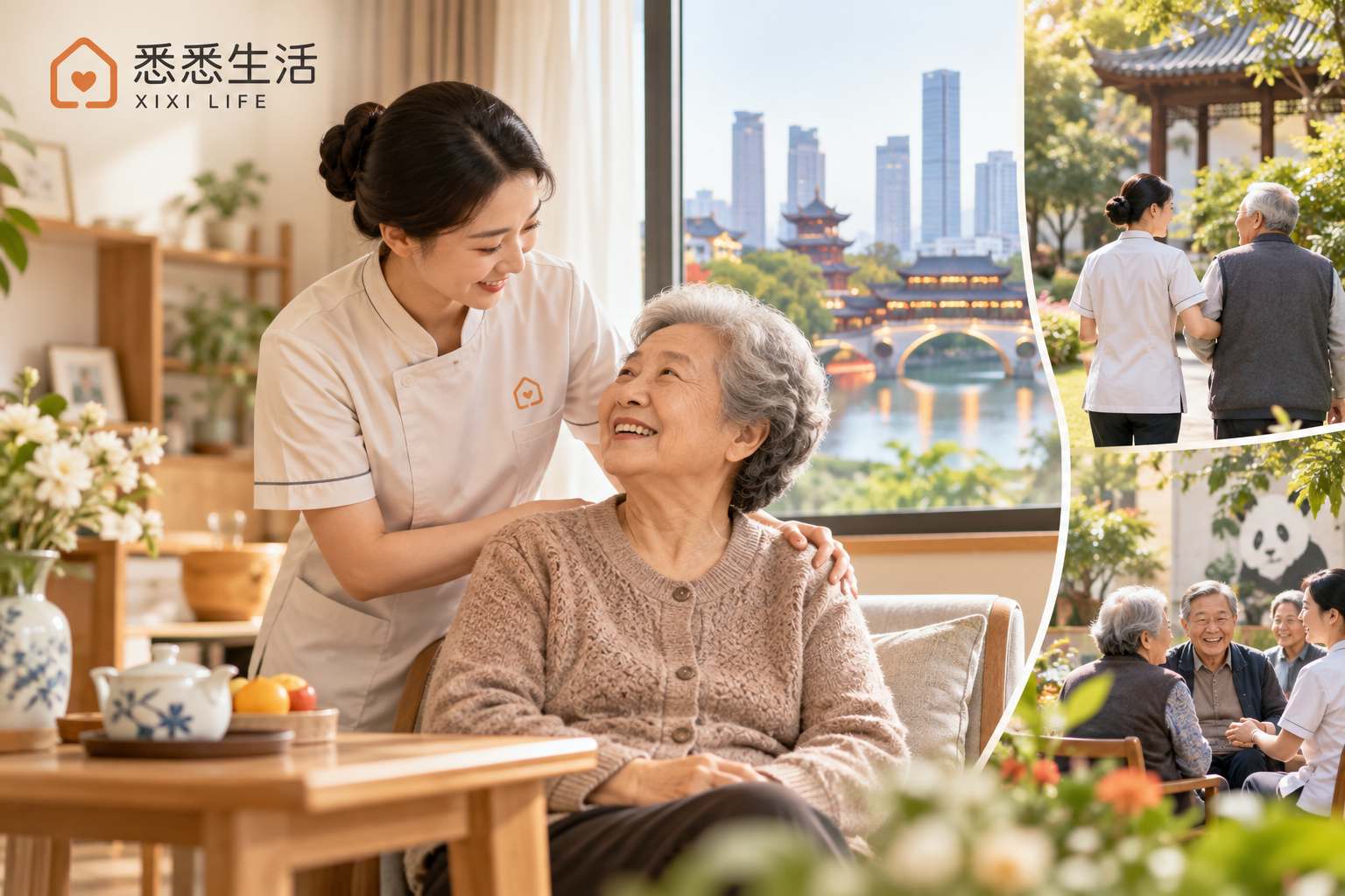 成都护工价格2026年最新行情
