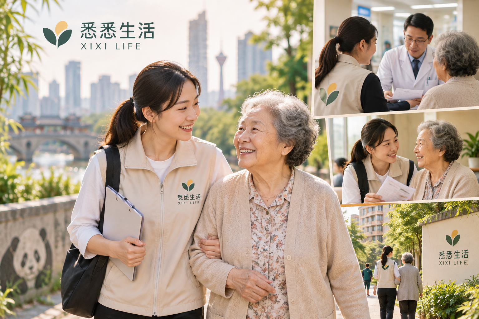 成都陪诊公司真实案例分享：用户经历