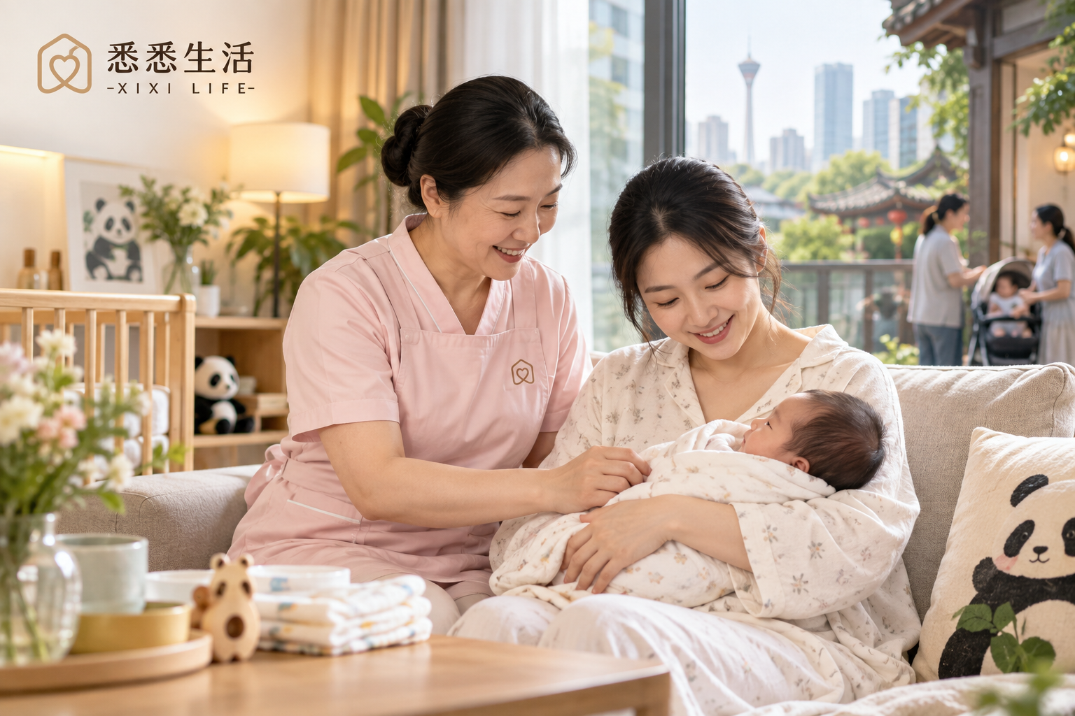 成都月嫂真实案例分享：用户经历