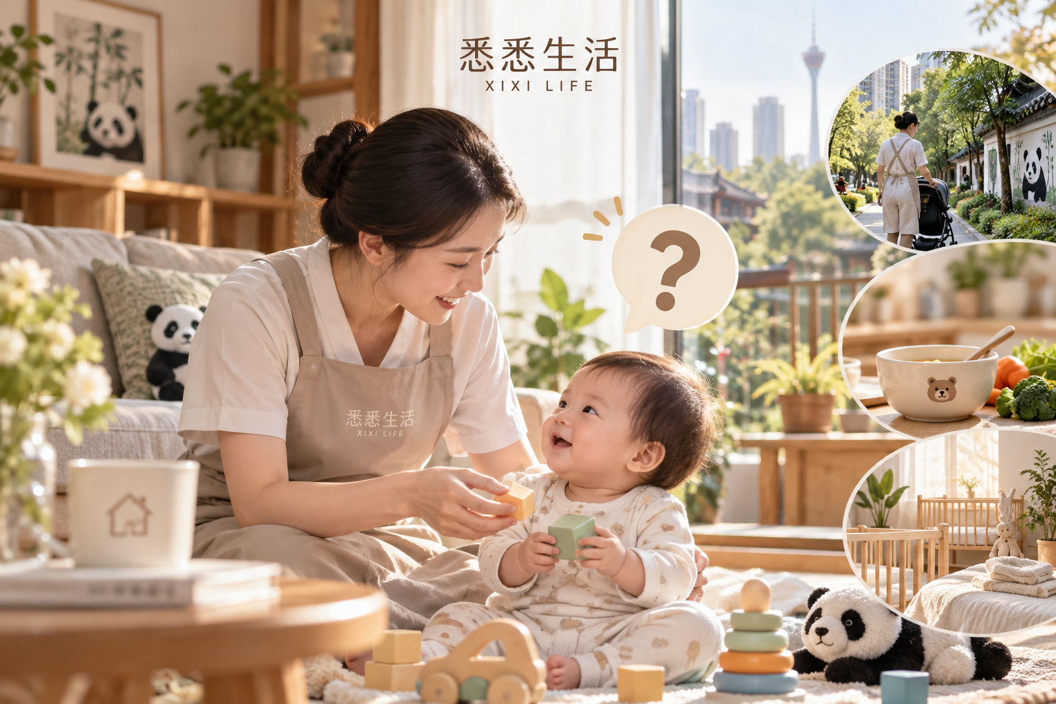 成都育儿嫂常见问题解答FAQ