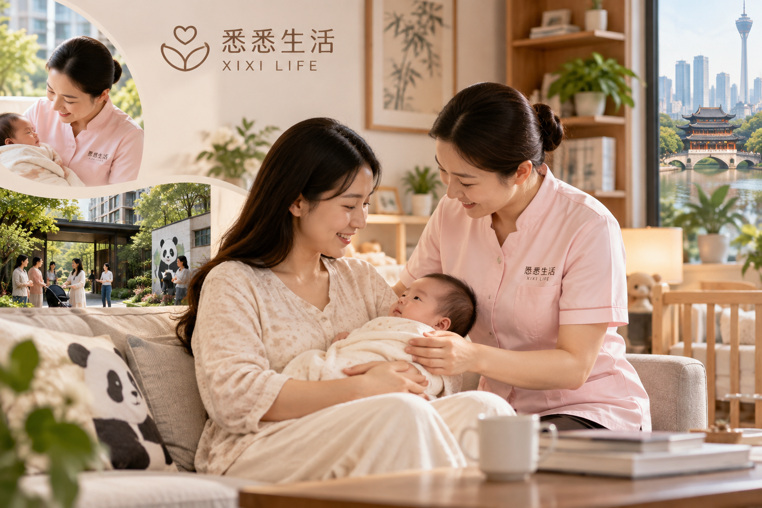 成都金牌月嫂用户疑问汇总解答