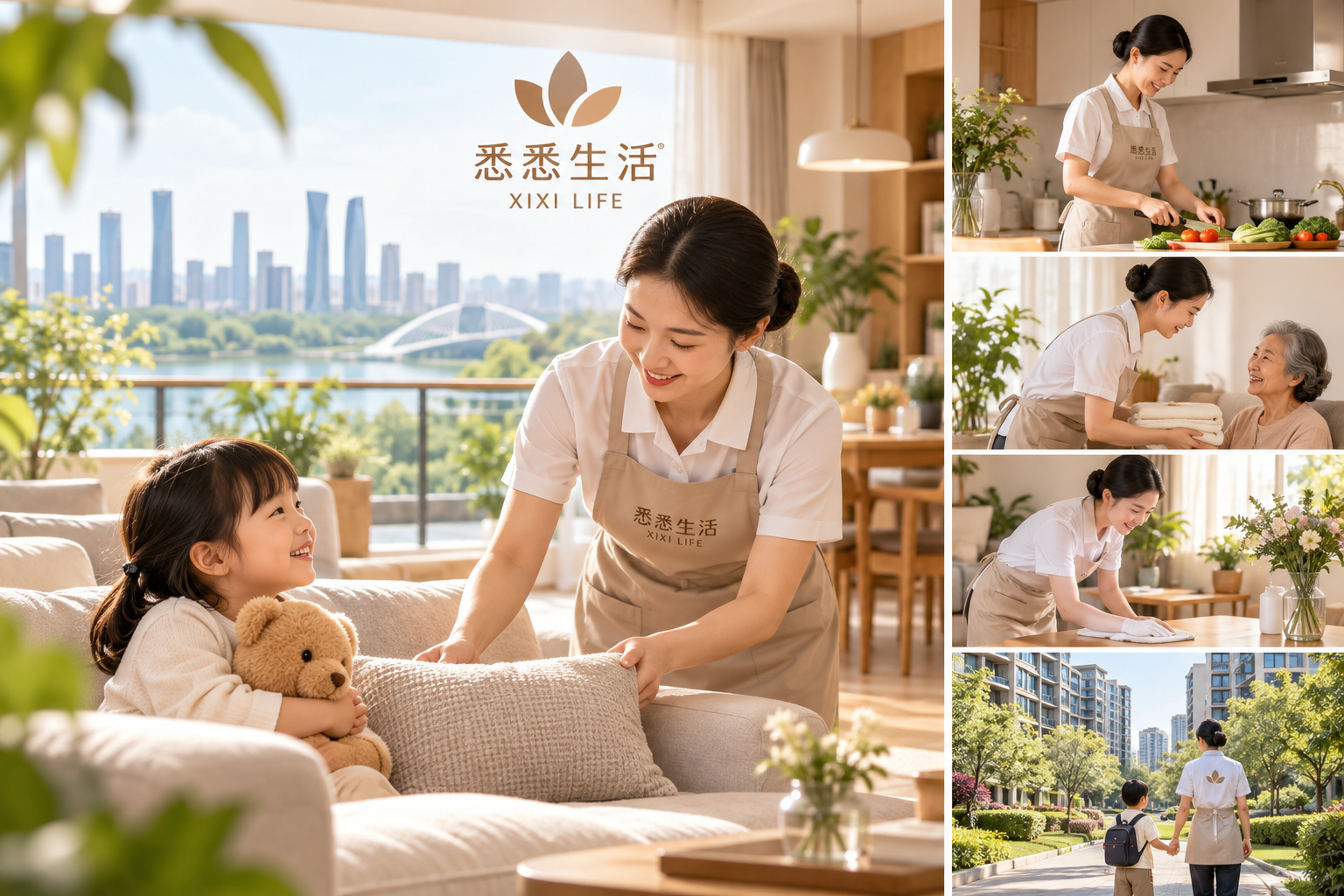 天府新区保姆服务内容详细介绍