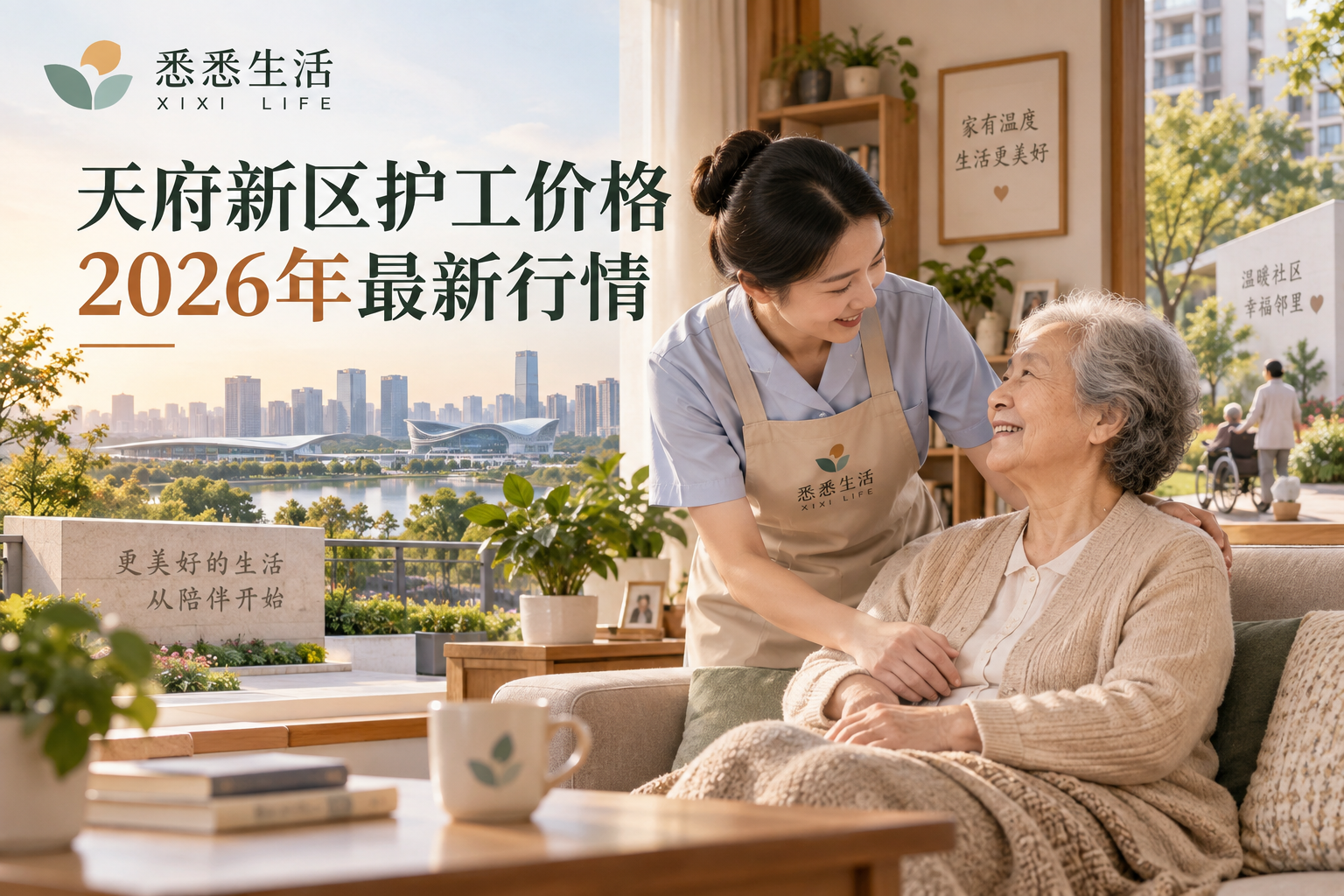 天府新区护工价格2026年最新行情