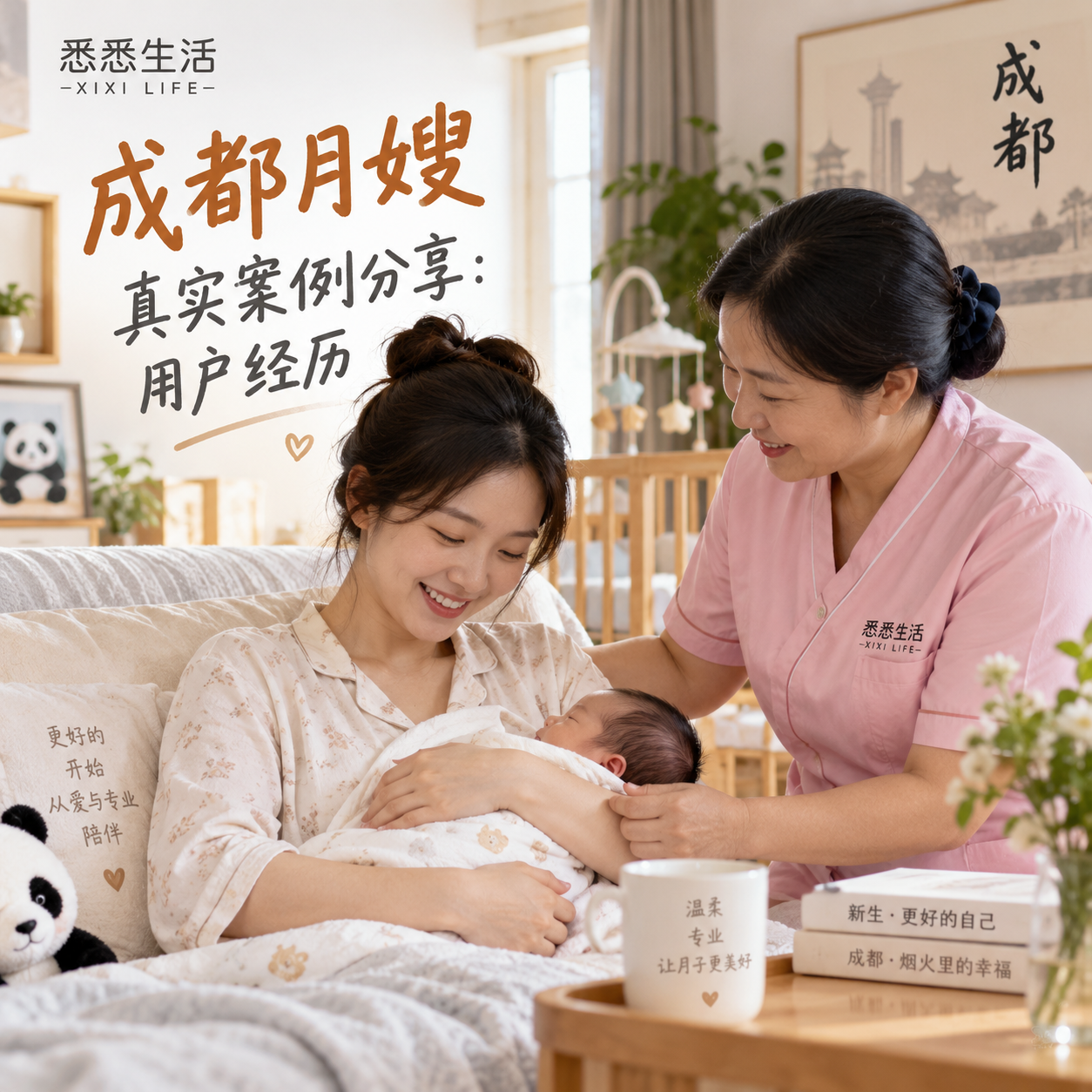 成都月嫂真实案例分享：用户经历
