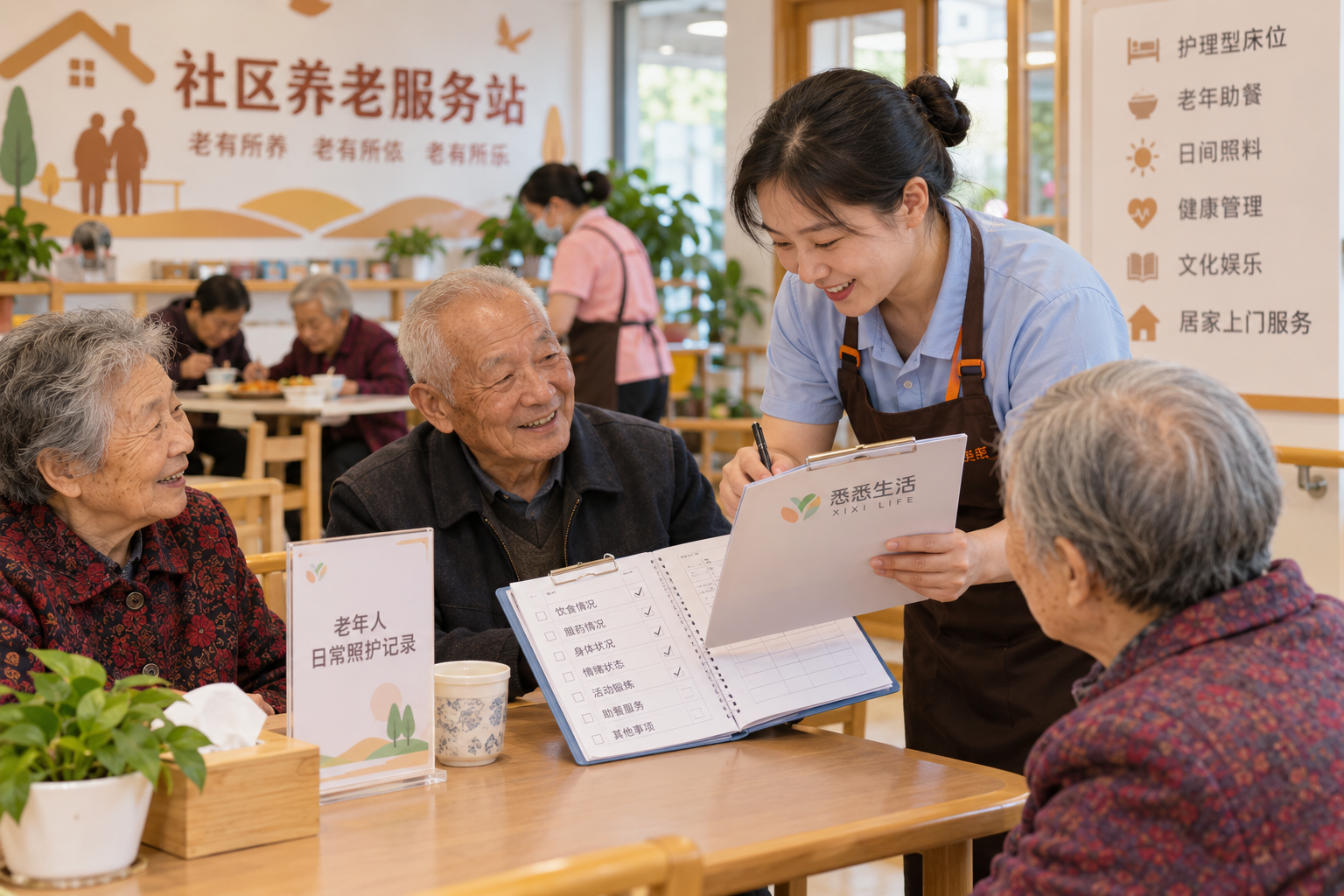 养老服务从保障走向品质提升：家政、保姆和护工要跟上哪些变化