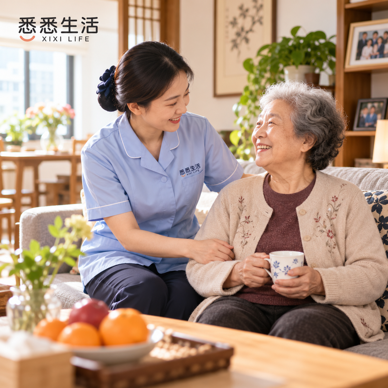 武侯区护工真实案例分享：用户经历