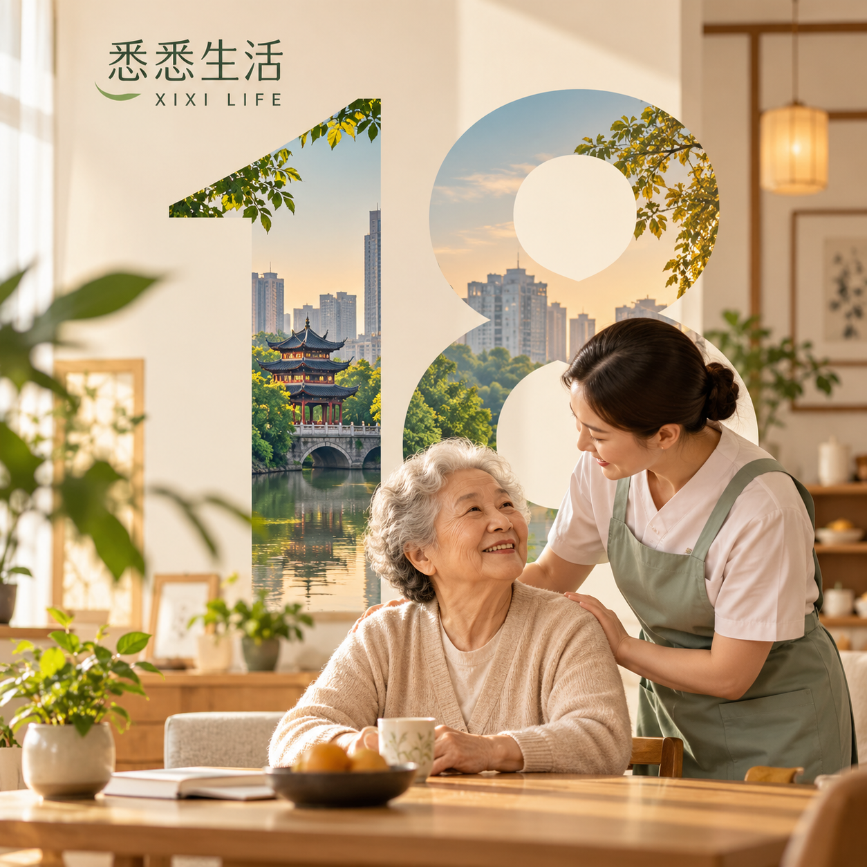 成都长期老人陪护如何评估：需求、人员与费用周期