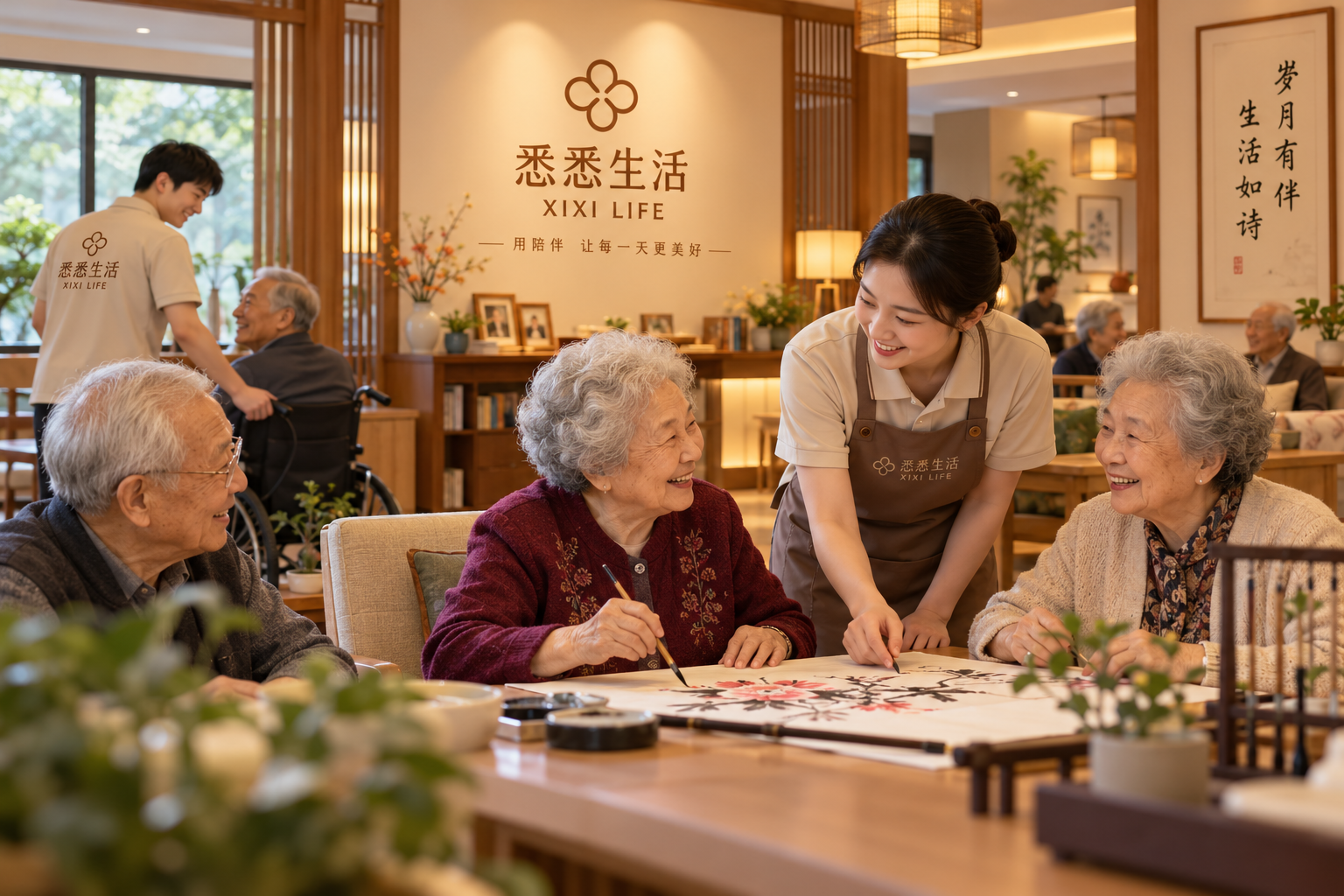 90后00后当上养老护理员：截至2025年末我国60岁及以上老人约3.23亿
