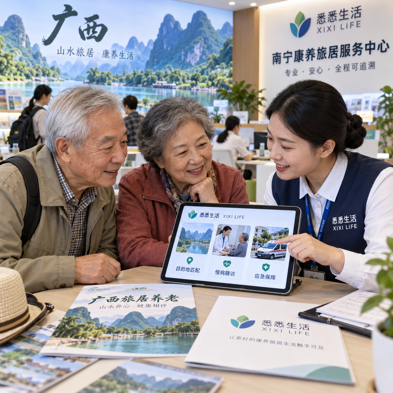 广西AI康养大赛落幕：百余团队角逐，旅居养老如何实现全程追溯